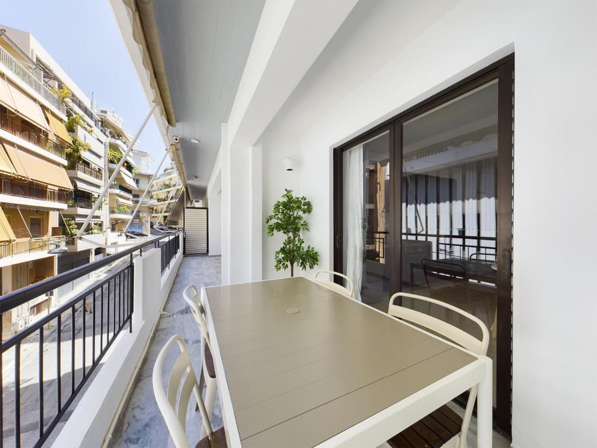 Kaso Igglesi - Acropolis View Apartment Atena Exterior foto
