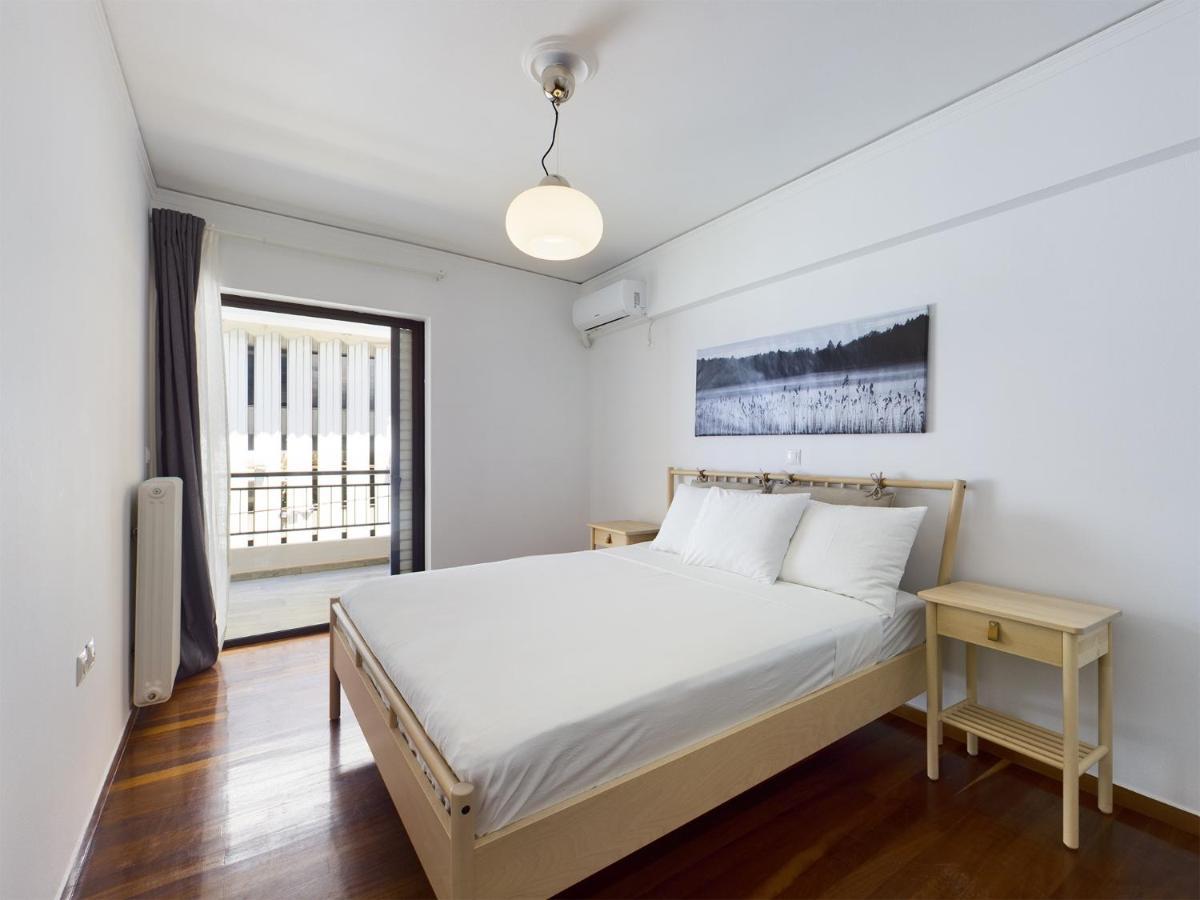 Kaso Igglesi - Acropolis View Apartment Atena Exterior foto