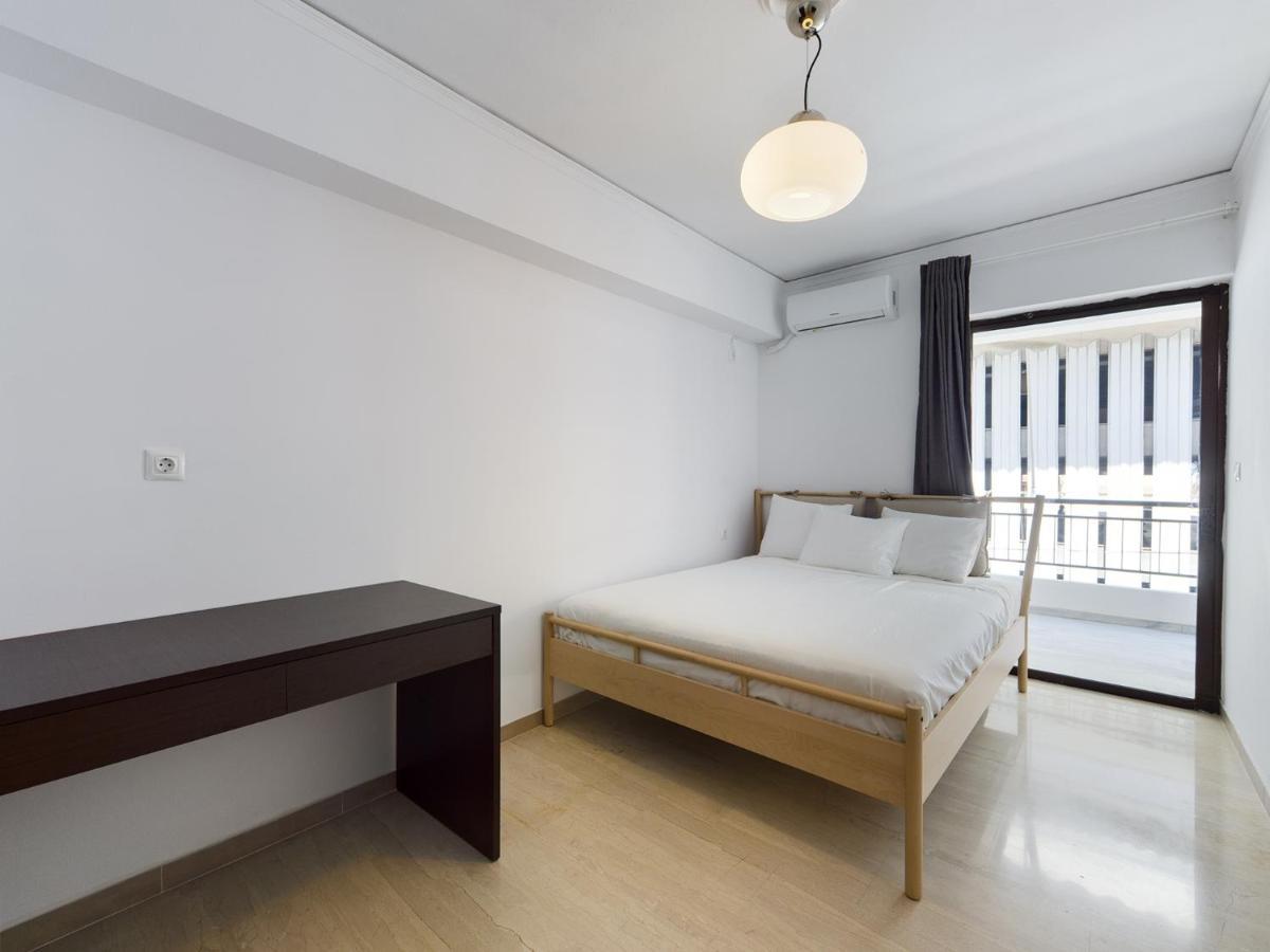 Kaso Igglesi - Acropolis View Apartment Atena Exterior foto