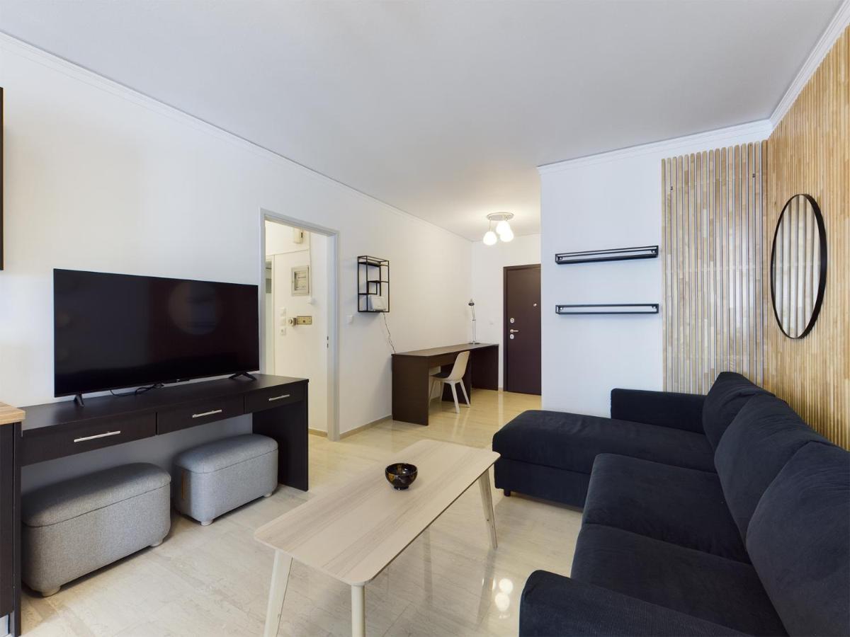 Kaso Igglesi - Acropolis View Apartment Atena Exterior foto
